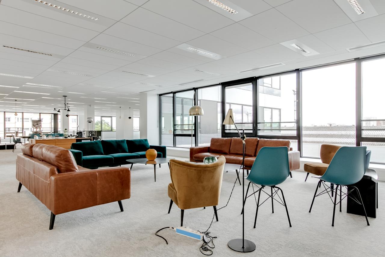 Bureau Levallois-Perret 7252m² Location bureau OLBUR2003490 32